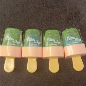 Blueberry Kiwi and Melon